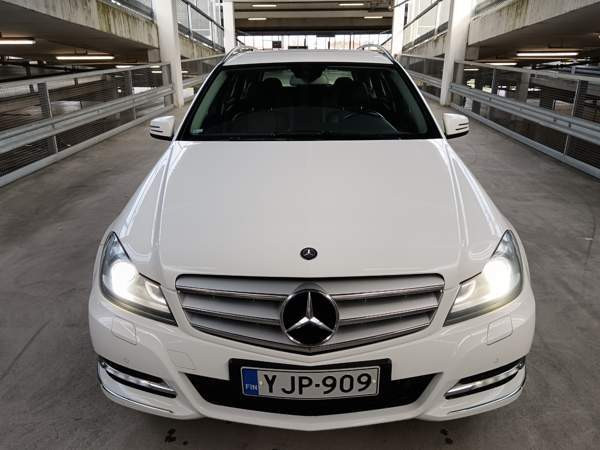 Mercedes-Benz C Glebychevo - photo 3