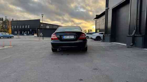 Mercedes-Benz CLK Vaasa