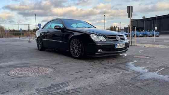 Mercedes-Benz CLK Vaasa