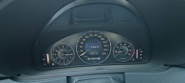 Mercedes-Benz CLK Вааса - изображение 8