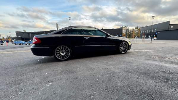 Mercedes-Benz CLK Вааса - изображение 5