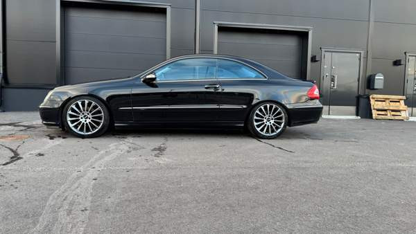 Mercedes-Benz CLK Вааса - изображение 2
