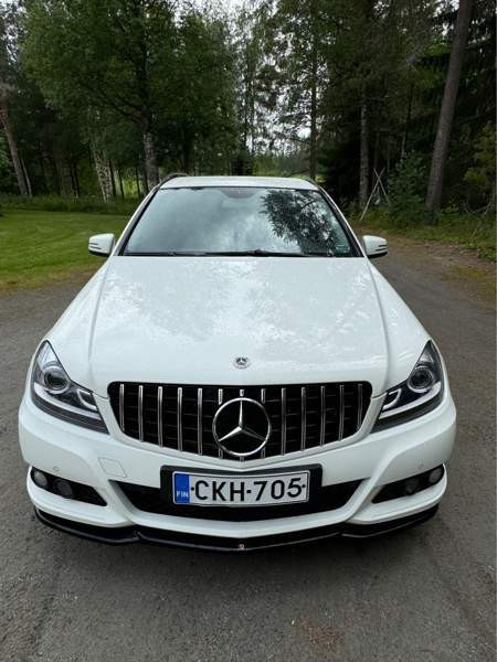 Mercedes-Benz C Alavus – foto 3