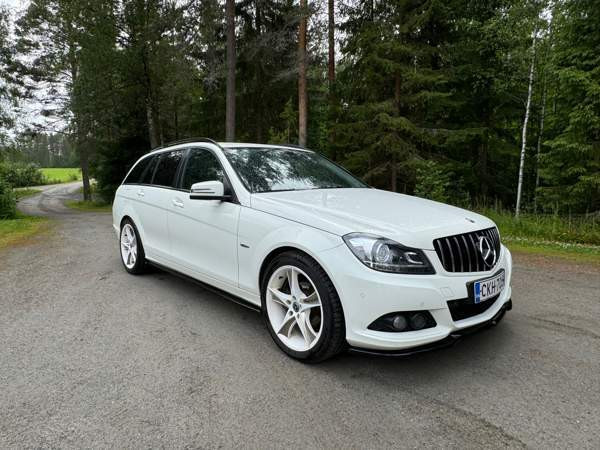 Mercedes-Benz C Alavus – foto 4