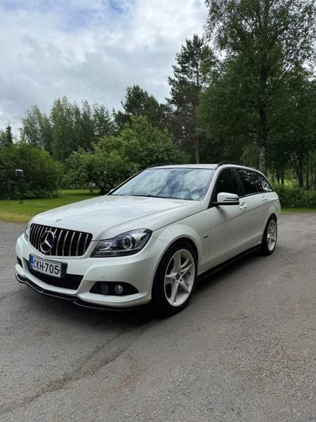 Mercedes-Benz C Alavus – foto 1