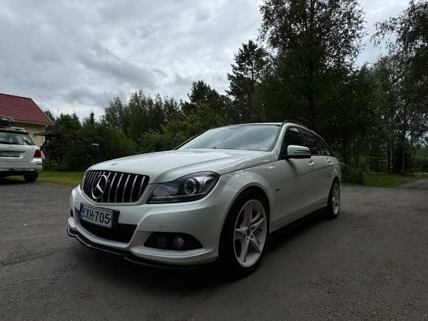 Mercedes-Benz C Alavus – foto 2