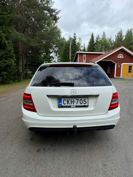 Mercedes-Benz C Alavus – foto 6