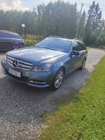 Mercedes-Benz C Tornio - valokuva 1