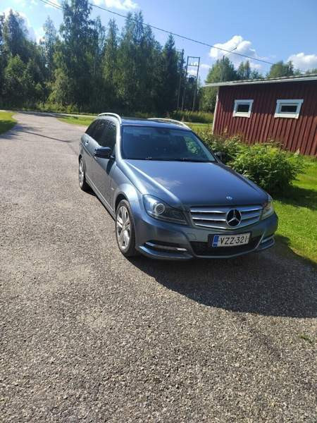 Mercedes-Benz C Tornio – foto 2