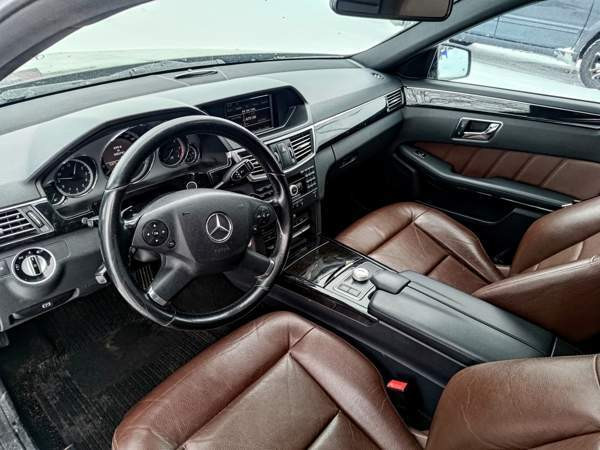 Mercedes-Benz E Kaavi - photo 6