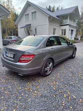 Mercedes-Benz C Korsholm