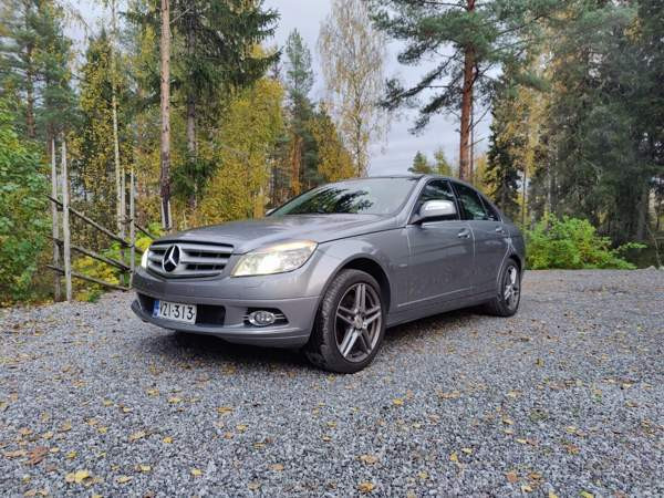 Mercedes-Benz C Korsholm - valokuva 2