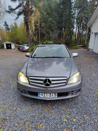 Mercedes-Benz C Korsholm - valokuva 7