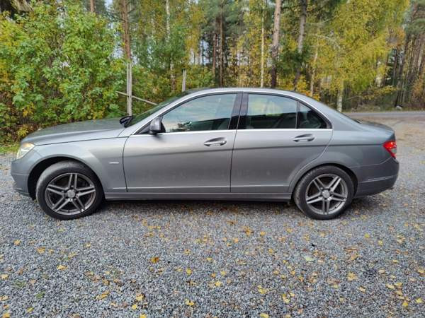 Mercedes-Benz C Korsholm - valokuva 6