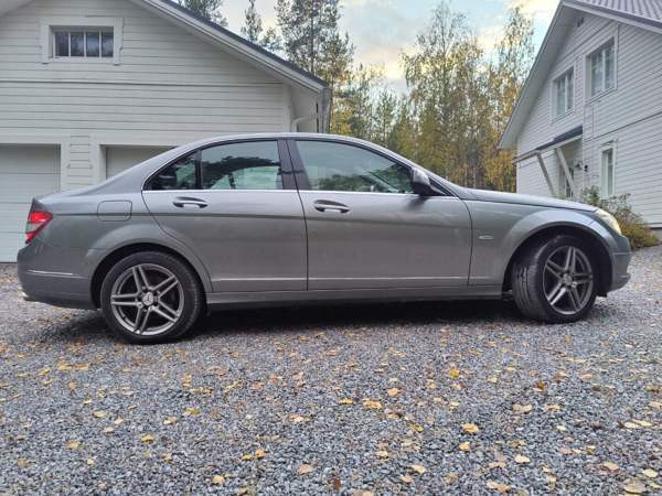 Mercedes-Benz C Korsholm - valokuva 5