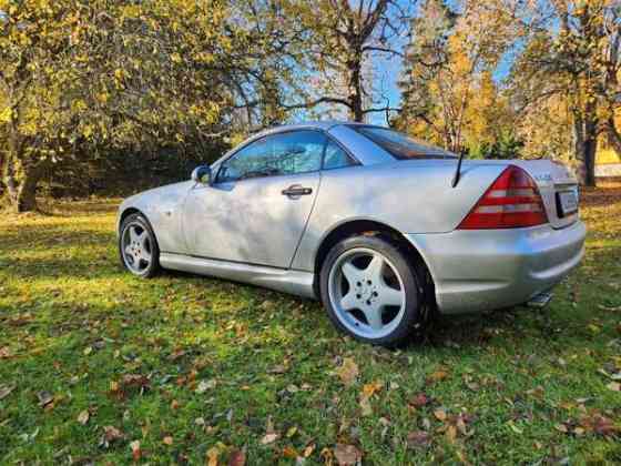 Mercedes-Benz SLK Glebychevo