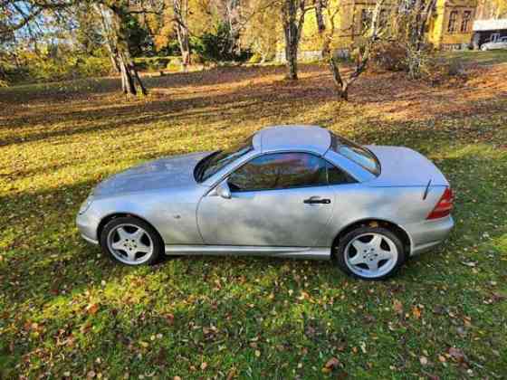 Mercedes-Benz SLK Glebychevo