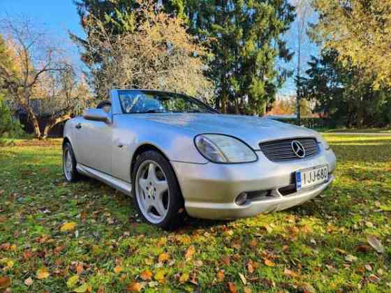 Mercedes-Benz SLK Glebychevo