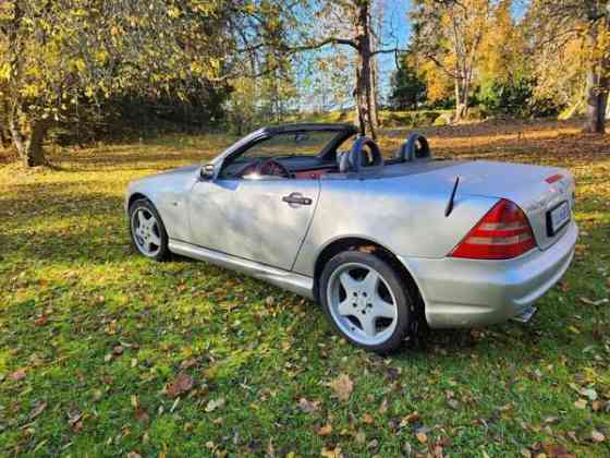 Mercedes-Benz SLK Glebychevo