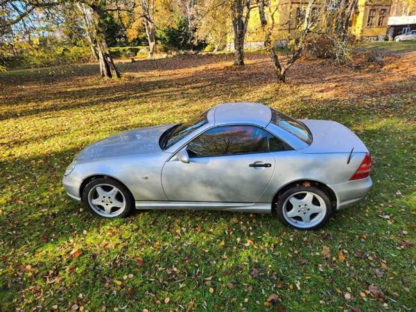 Mercedes-Benz SLK Glebychevo - valokuva 5