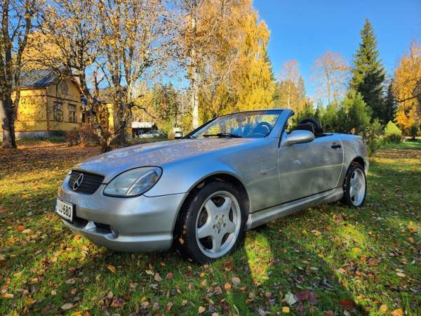 Mercedes-Benz SLK Glebychevo - valokuva 6