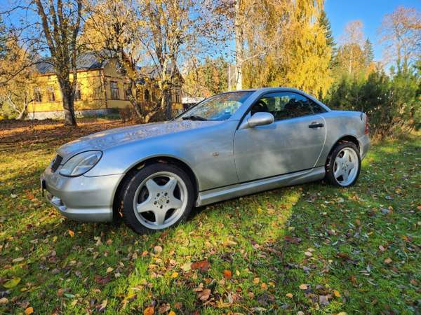 Mercedes-Benz SLK Glebychevo - valokuva 1