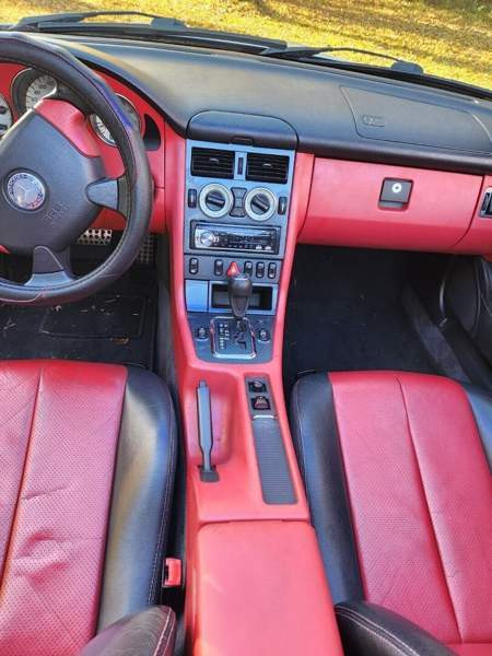 Mercedes-Benz SLK Glebychevo - valokuva 8