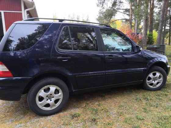 Mercedes-Benz ML Huittinen