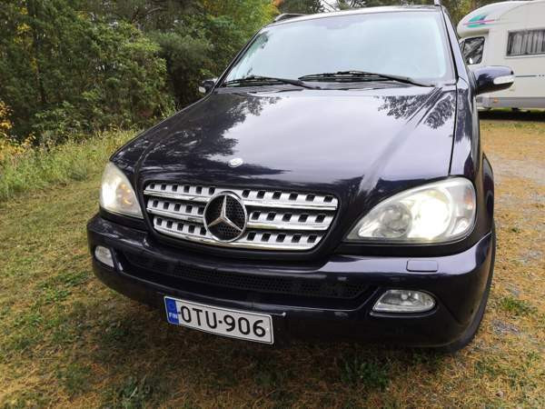 Mercedes-Benz ML Huittinen – foto 2