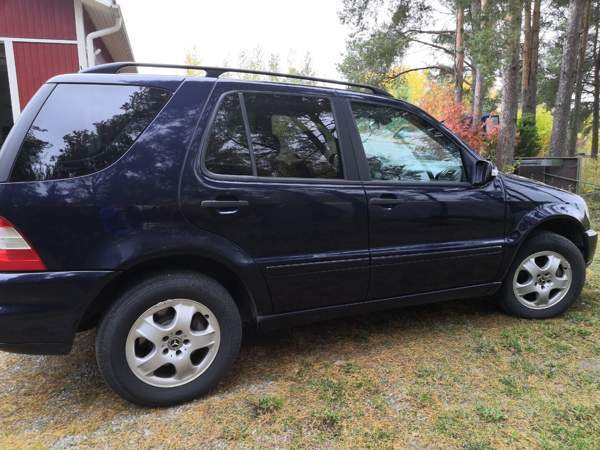 Mercedes-Benz ML Huittinen - valokuva 4