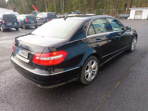 Mercedes-Benz E Hyvinkää - valokuva 3