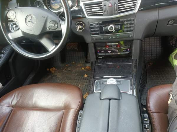 Mercedes-Benz E Hyvinkää - valokuva 7