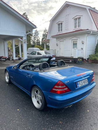 Mercedes-Benz SLK Seinaejoki - valokuva 4