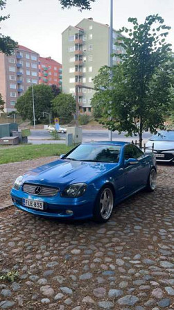 Mercedes-Benz SLK Seinaejoki - valokuva 1