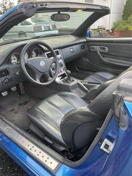 Mercedes-Benz SLK Сейняйоки - изображение 6