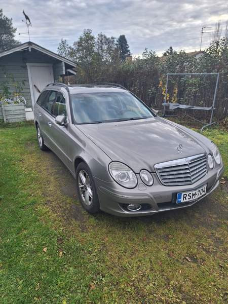 Mercedes-Benz E Zaporiz'ka Oblast' – foto 1