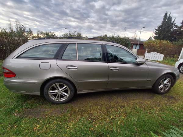 Mercedes-Benz E Zaporiz'ka Oblast' – foto 4