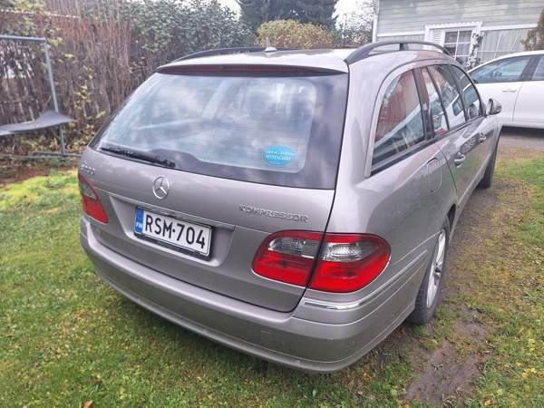 Mercedes-Benz E Zaporiz'ka Oblast' – foto 5