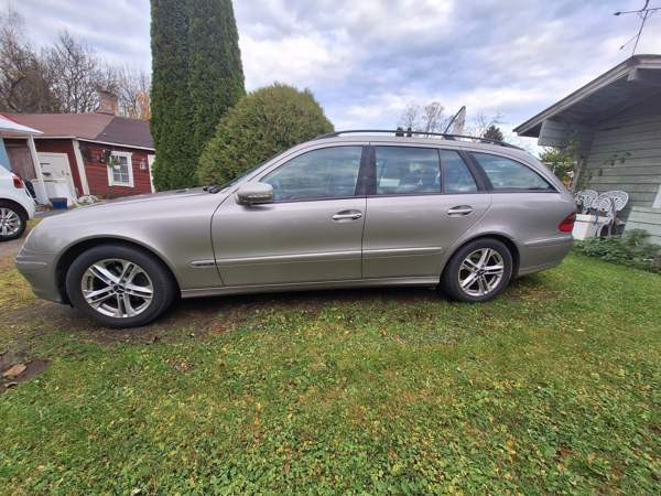 Mercedes-Benz E Zaporiz'ka Oblast' – foto 3