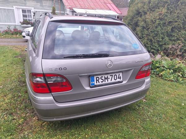 Mercedes-Benz E Zaporiz'ka Oblast' – foto 6