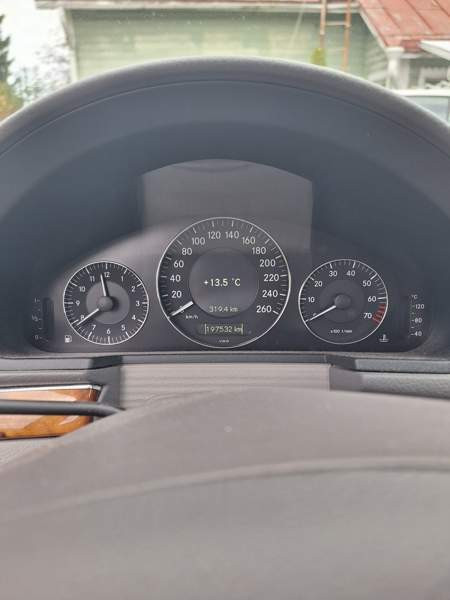 Mercedes-Benz E Zaporiz'ka Oblast' – foto 8