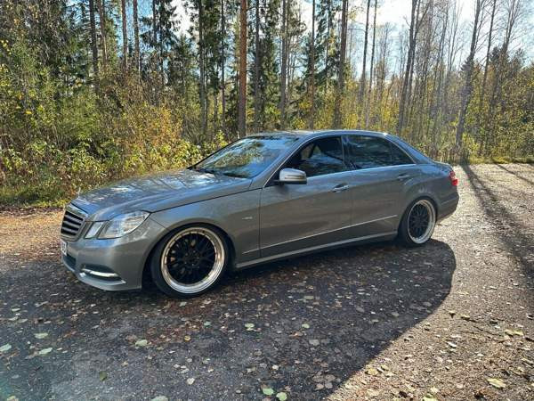 Mercedes-Benz E Laihia – foto 3