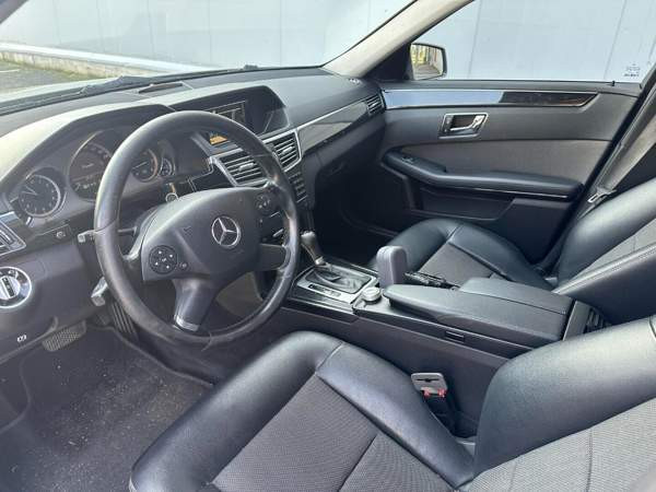 Mercedes-Benz E Laihia – foto 4