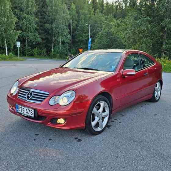 Mercedes-Benz C Kuopio