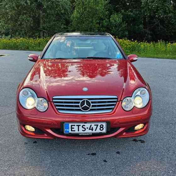 Mercedes-Benz C Kuopio