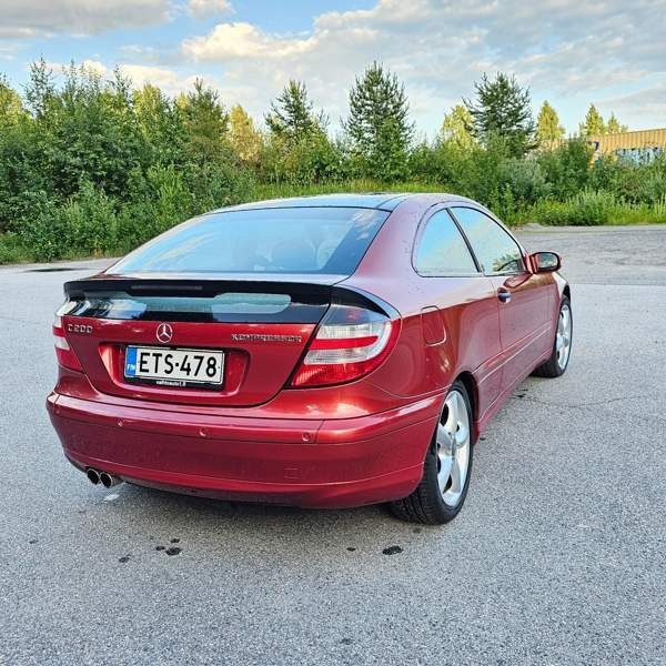 Mercedes-Benz C Kuopio - photo 2