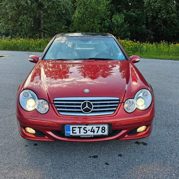 Mercedes-Benz C Kuopio - valokuva 1