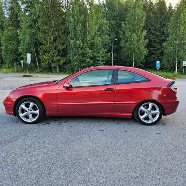 Mercedes-Benz C Kuopio - photo 4