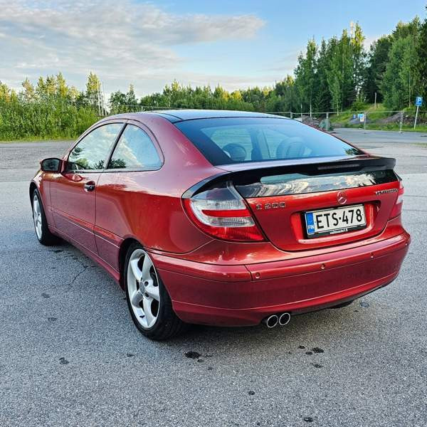 Mercedes-Benz C Kuopio - valokuva 3