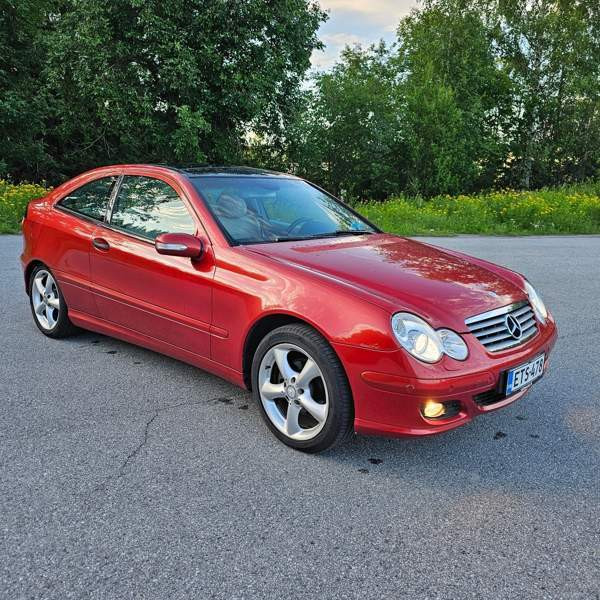 Mercedes-Benz C Kuopio - valokuva 6